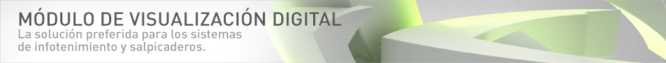 Módulo de visualización computacional (VCM) Módulo de visualización computacional (VCM)