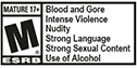 ESRB Mature