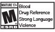 ESRB Mature