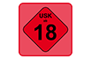 USK 18