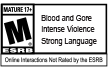 ESRB Mature