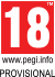 PEGI 18