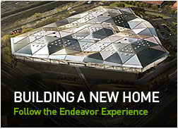 Building a New Home Follow the Endeavor Experience