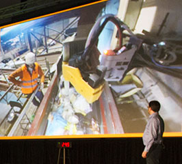 Sadako’s Recycling Robot Sadako’s Recycling Robot