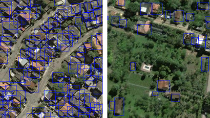 Exploring the SpaceNet Dataset Using DIGITS Exploring the SpaceNet Dataset Using DIGITS