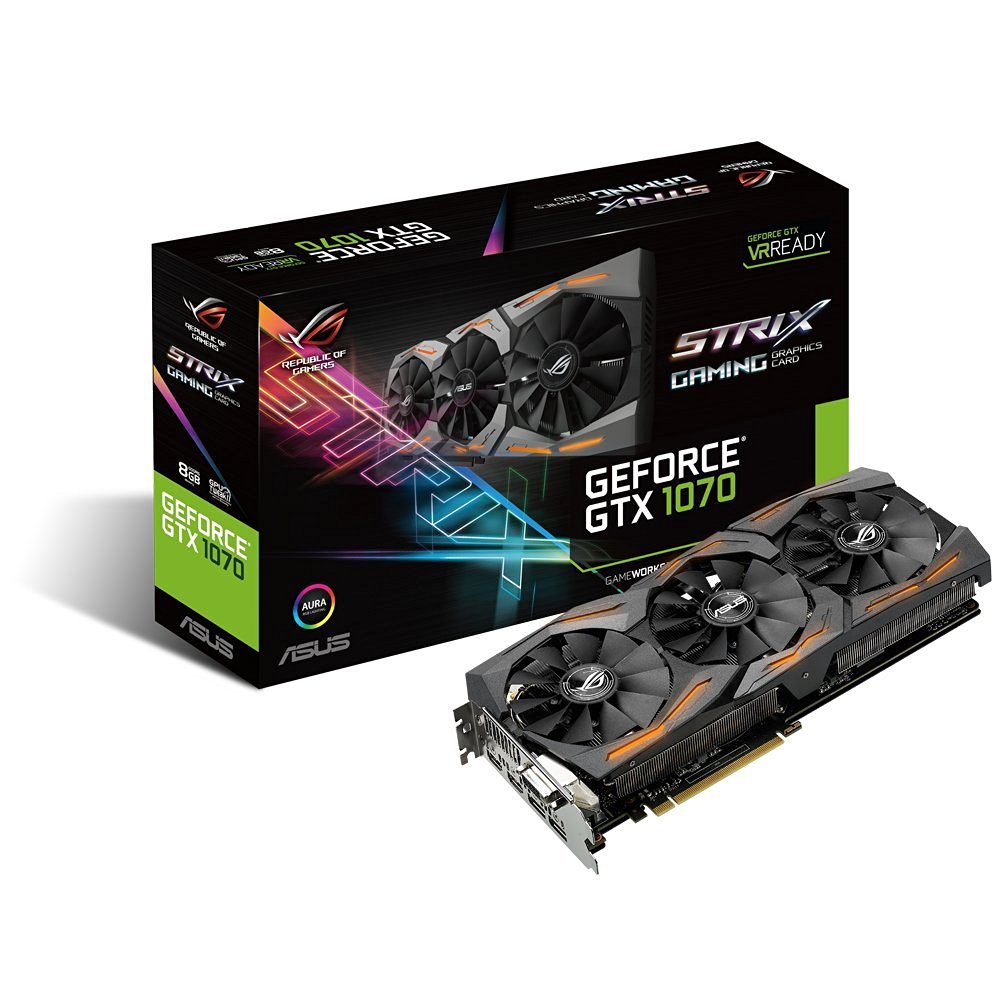 Geforce Gtx 1070 Nvidia