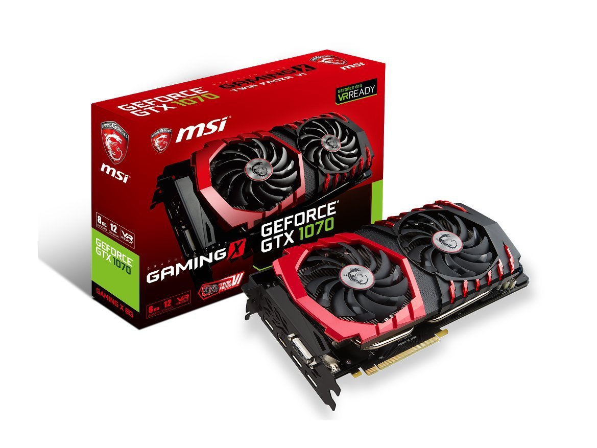 Geforce Gtx 1070