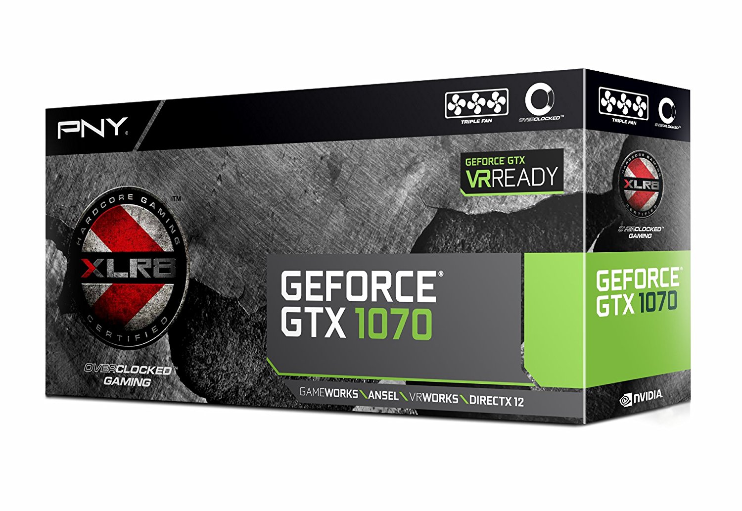 Geforce Gtx 1070