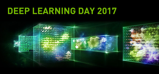 NVIDIA DEEP

 LEARNING INSTITUTE