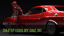 DAZ 3D Success Story