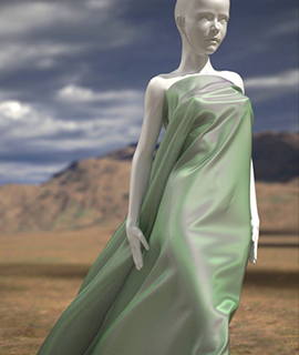Woman rendered with Iray 2015. Woman rendered with Iray 2015.
