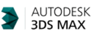 AUTODESK 3DS MAX logo AUTODESK 3DS MAX logo