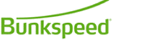 BUNKSPEED logo BUNKSPEED logo