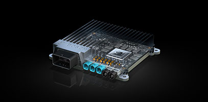 NVIDIA and Bosch Announce AI Self -Driving Car Computer