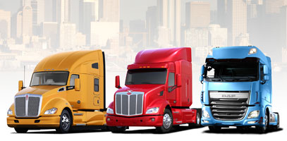 NVIDIA Working with Truckmaker PACCAR on Self-Driving Technology