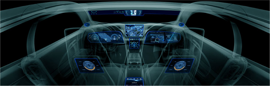 NVIDIA DRIVE CX NVIDIA DRIVE CX