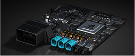 NVIDIA DRIVE PX. Scalable AI Car Computer for Self-Driving Vehicles