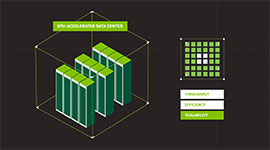 Pascal for Data Center Cost Savings