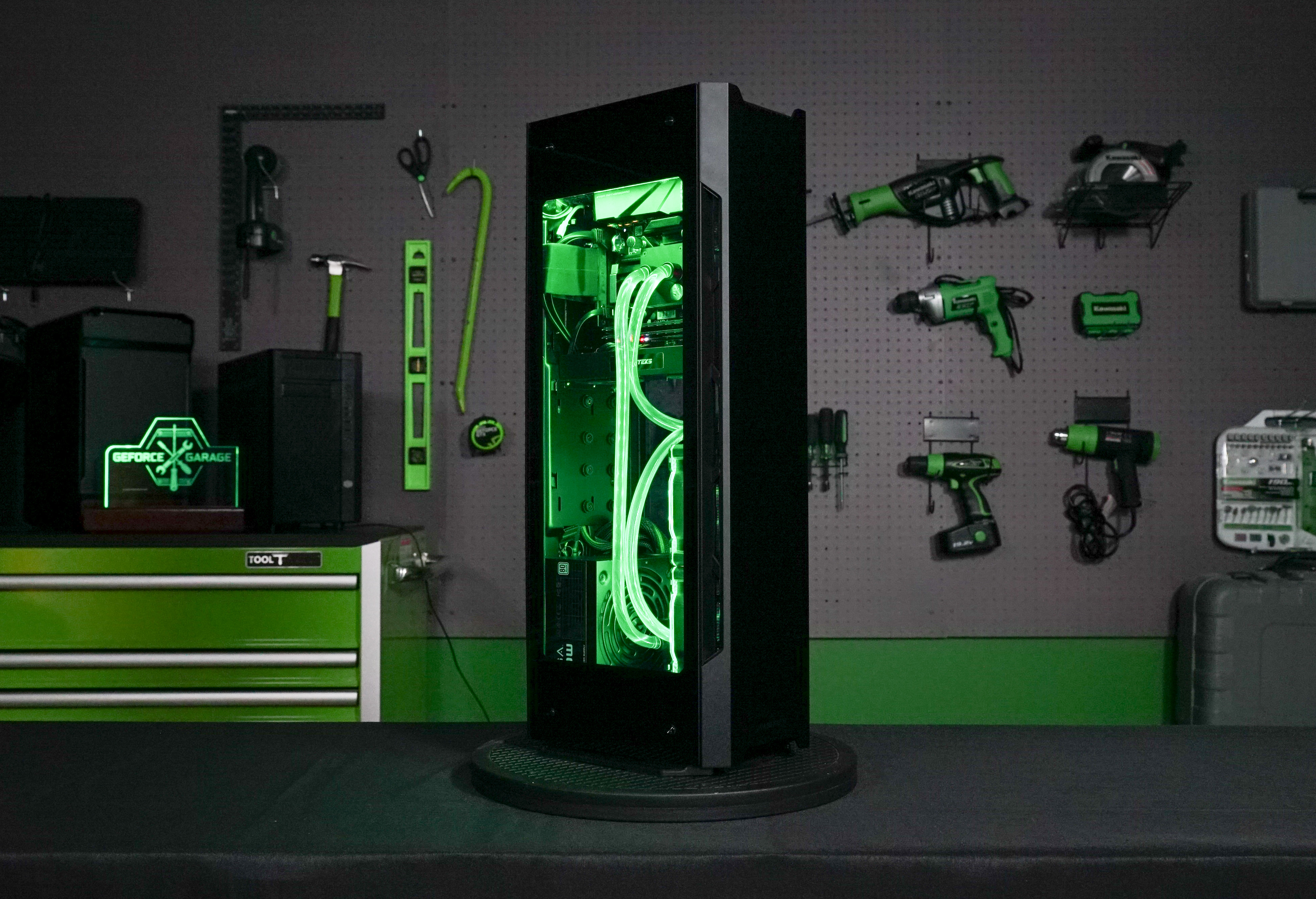 GeForce Garage: How To Pick The Best Parts For Your Build