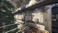 Call of Duty: Black Ops 3 - Anti-Aliasing Example #2 - Filmic SMAA T2x