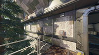 Call of Duty: Black Ops 3 - Anti-Aliasing Example #2 - None