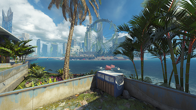 Call of Duty: Black Ops 3 NVIDIA Dynamic Super Resolution (DSR) - 3840x2160