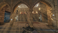 Call of Duty: Black Ops 3 - Volumetric Lighting Example #2 - Medium