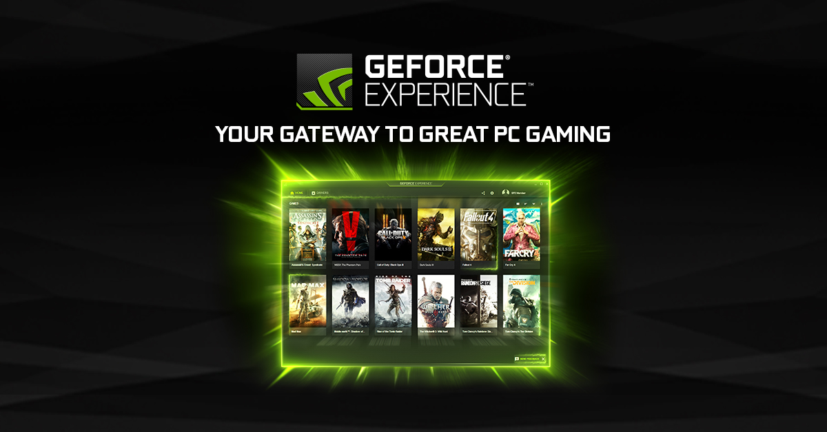 Should I Uninstall Nvidia Geforce Experience Not Working