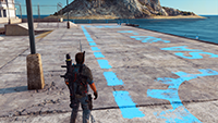 Just Cause 3 - Anisotropic Level Example #001 - 10x