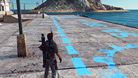 Just Cause 3 - Anisotropic Level Example #001 - x