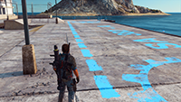 Just Cause 3 - Anisotropic Level Example #001 - 8x