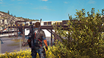 Just Cause 3 - Anti-Aliasing Example #001 - SMAA T2x