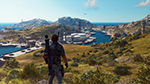 Just Cause 3 - LOD Factor Example #001 - High