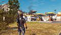Just Cause 3 - NVIDIA Dynamic Super Resolution Example #001 - 1280x720