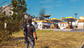 Just Cause 3 - NVIDIA Dynamic Super Resolution Example #001 - 1600x900