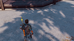 Just Cause 3 - Shadow Quality Example #001 - Low