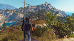 Just Cause 3 - Shadow Quality Example #003 - High
