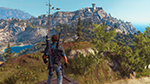 Just Cause 3 - Shadow Quality Example #003 - Low