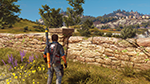 Just Cause 3 - Texture Quality Example #001 - Low