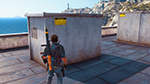 Just Cause 3 - Texture Quality Example #002 - High