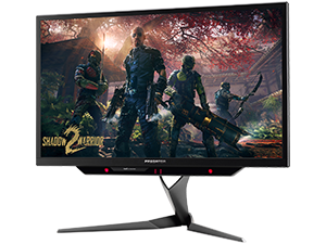 Acer Predator X27 NVIDIA G-SYNC HDR Monitor, Targeted For A Summer Release