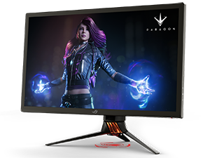 ASUS ROG Swift PG27UQ NVIDIA G-SYNC HDR Monitor, Targeted For A Summer Release
