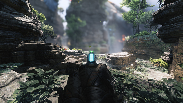 Titanfall 2 - ADS Depth of Field Interactive Comparison #001 - On vs. Off