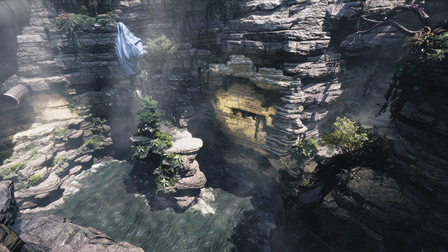 Titanfall 2 - Sun Shadow Detail Interactive Comparison #003 - Very High vs. Off