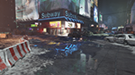 Tom Clancy's The Division - Reflection Quality Example #001 - High