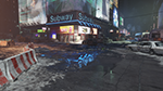 Tom Clancy's The Division - Reflection Quality Example #001 - Low