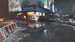 Tom Clancy's The Division - Reflection Quality Example #001 - Real-Time 'Local Reflection Quality' Screen Space Reflections