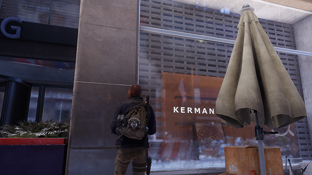 Tom Clancy's The Division - Reflection Quality Interactive Comparison #003 - High vs. Low