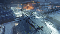Tom Clancy's The Division - Spot Shadow Count Example #001 - Medium
