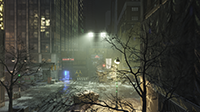 Tom Clancy's The Division - Volumetric Fog Example #001 - High
